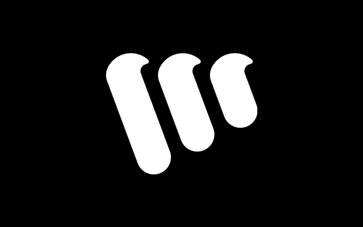 Screenshot of the WVE website